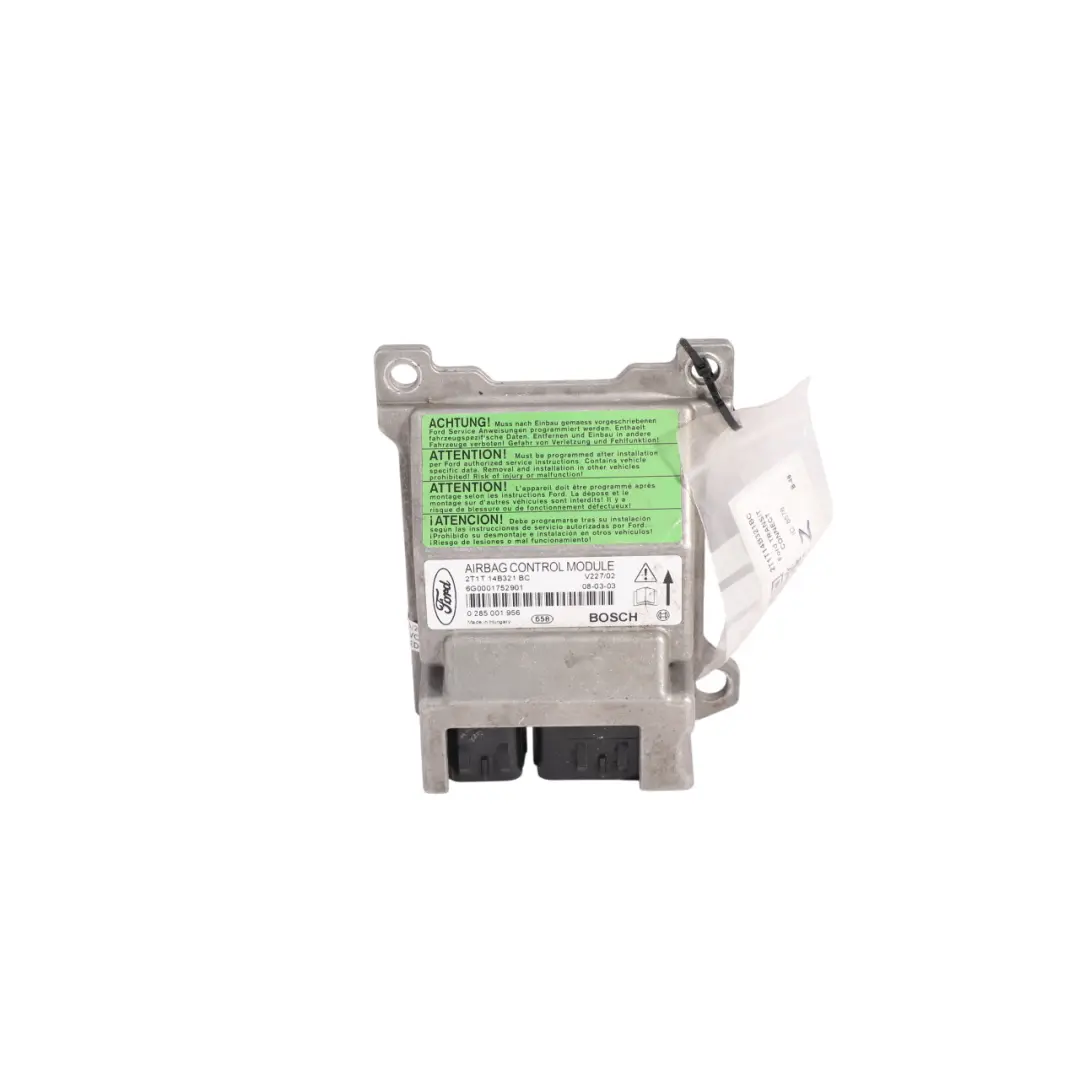 Ford Transit Connect Air Module Control Unit ECU - SKU 2T1T14B321BC - Part number 2T1T-14B321-BC