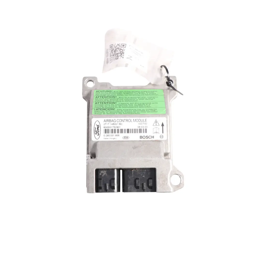 Module Control Unit ECU to Ford Transit Connect Air with Part number 2T1T-14B321-BC Ford Transit Connect Air Module Control Unit ECU - SKU 2T1T14B321BC - Part number 2T1T-14B321-BC