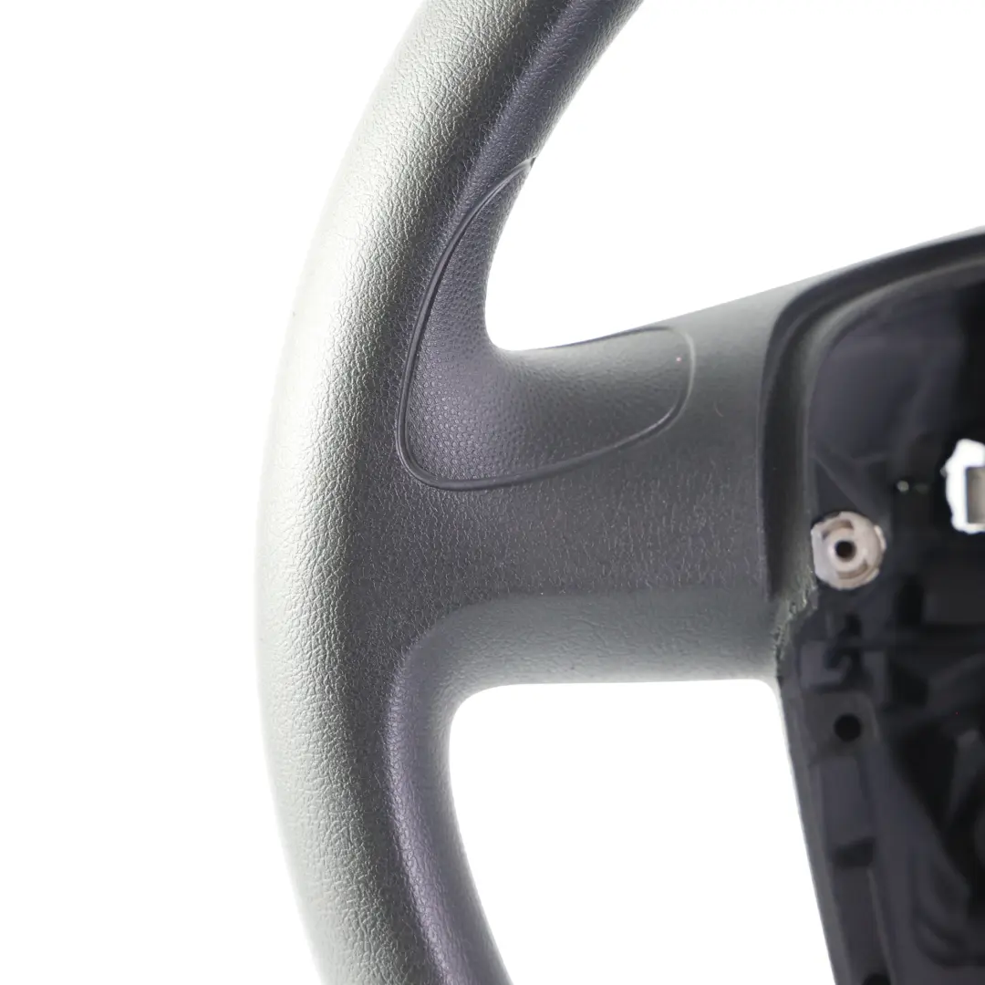 Citroen Relay Fiat Ducato Peugeot Boxer Steering Wheel Black Leather to with Part number 30380440 Citroen Relay Fiat Ducato Peugeot Boxer Steering Wheel Black Leather - SKU 30380440 - Part number 30380440