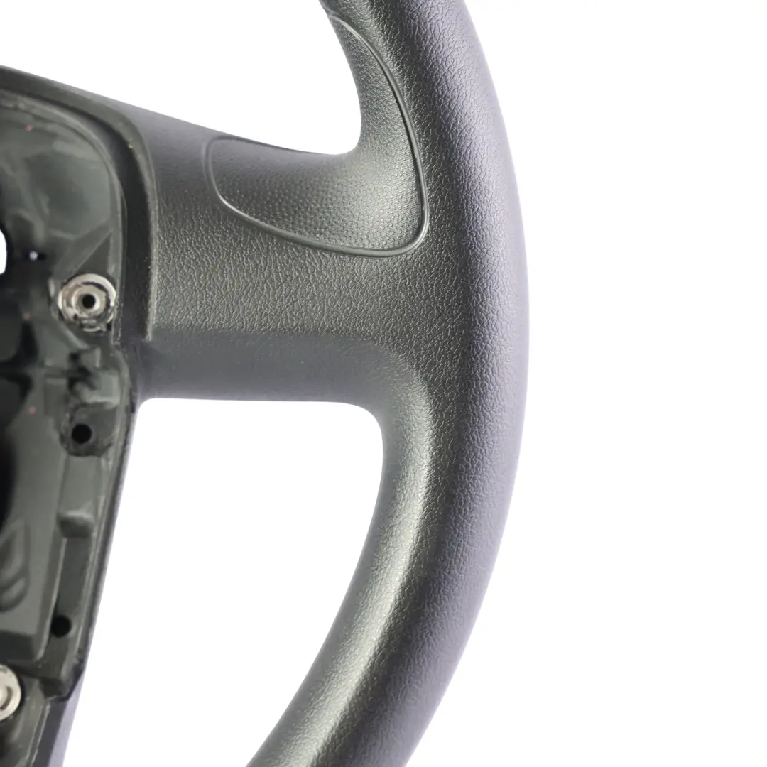  Citroen Relay Fiat Ducato Peugeot Boxer Steering Wheel Black Leather - SKU 30380440 - Part number 30380440