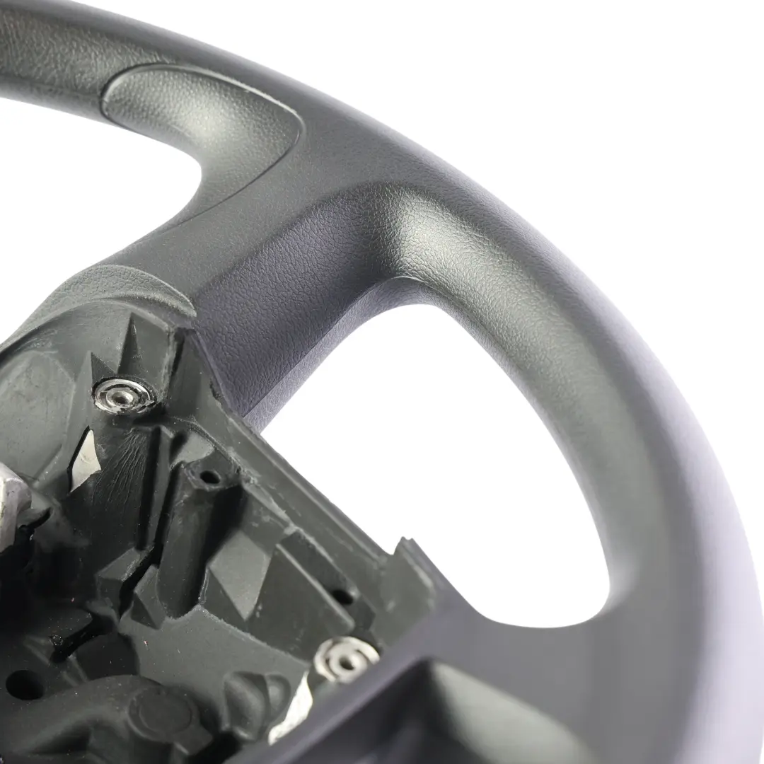  Citroen Relay Fiat Ducato Peugeot Boxer Steering Wheel Black Leather - SKU 30380440 - Part number 30380440