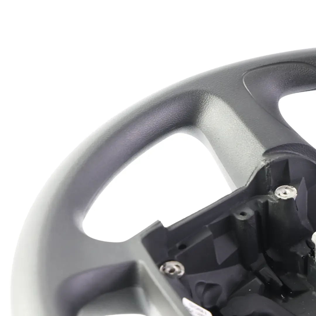  Citroen Relay Fiat Ducato Peugeot Boxer Steering Wheel Black Leather - SKU 30380440 - Part number 30380440