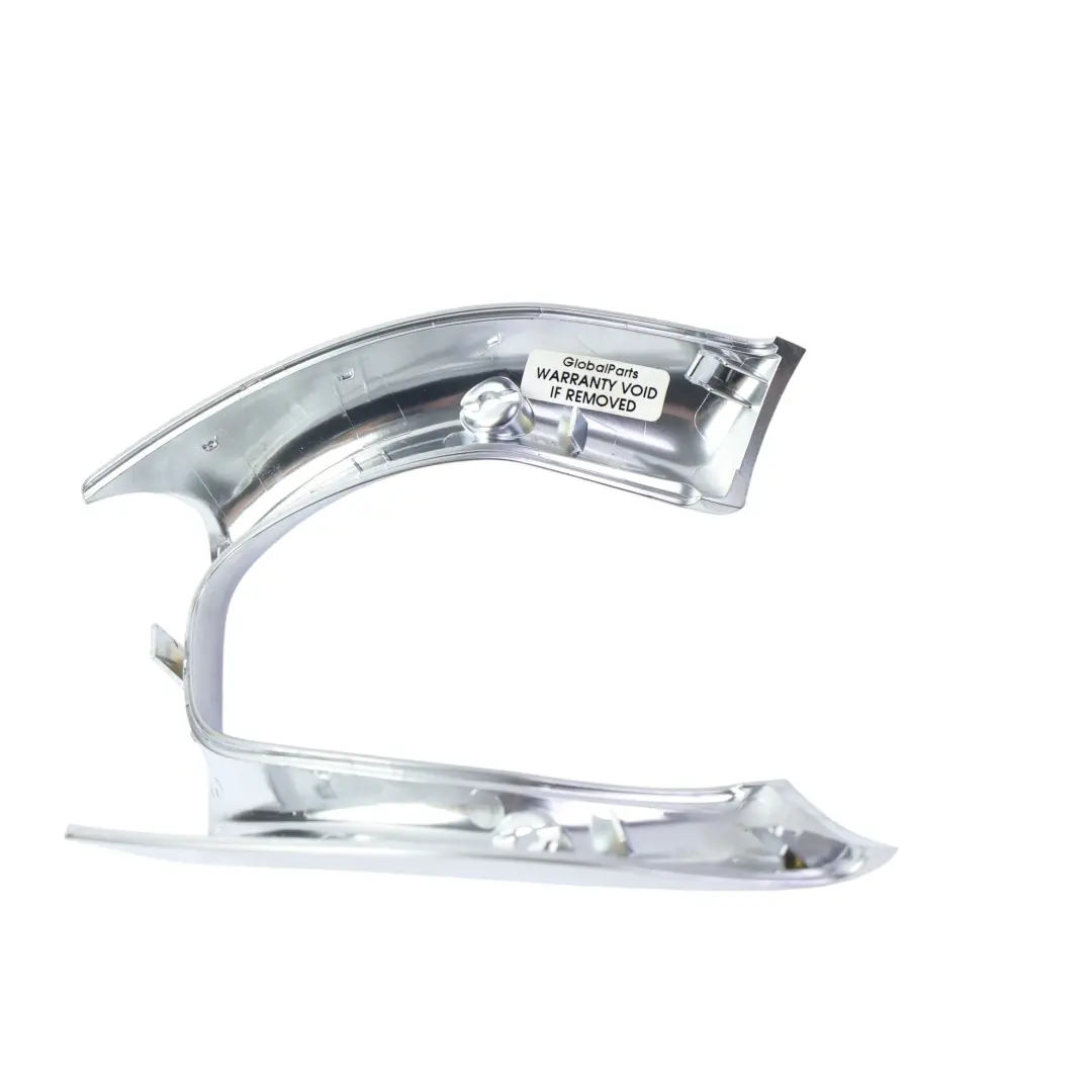 Mercedes C118 W177 W247 Steering Wheel Lower Trim Panel Silver - SKU A0994648103-1 - Part number A0994648103