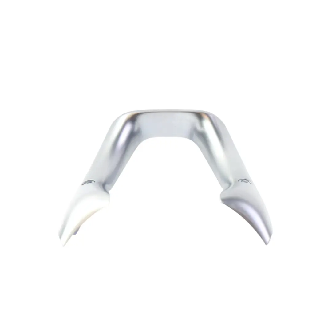 Steering Wheel Lower Trim Panel Silver to Mercedes C118 W177 W247 with Part number A0994648103 Mercedes C118 W177 W247 Steering Wheel Lower Trim Panel Silver - SKU A0994648103-1 - Part number A0994648103