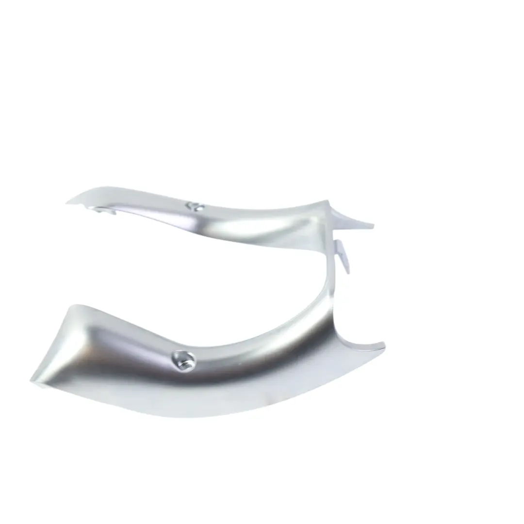 Mercedes C118 W177 W247 Steering Wheel Lower Trim Panel Silver - SKU A0994648103-1 - Part number A0994648103