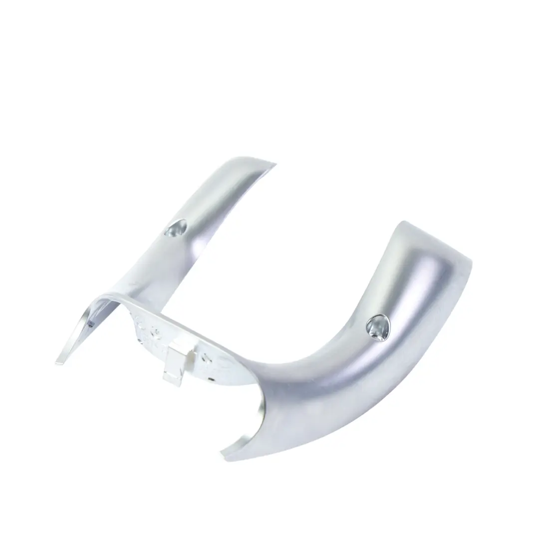Mercedes C118 W177 W247 Steering Wheel Lower Trim Panel Silver - SKU A0994648103-1 - Part number A0994648103