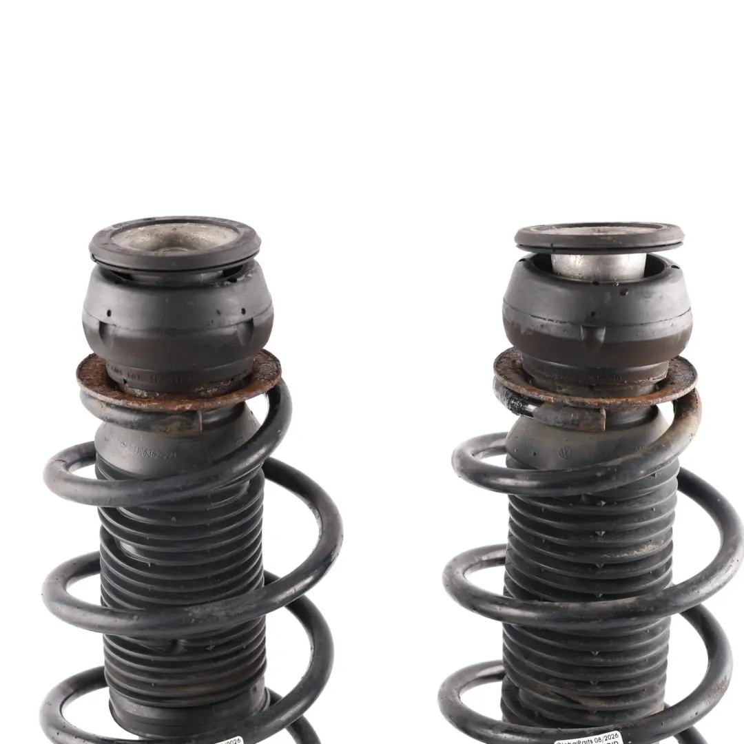 Sachs Front Strut Shock Absorber Set Left Right N/O/S to Volkswagen Polo 6R with Part number 314717 Volkswagen Polo 6R Sachs Front Strut Shock Absorber Set Left Right N/O/S - SKU 314717 - Part number 314717