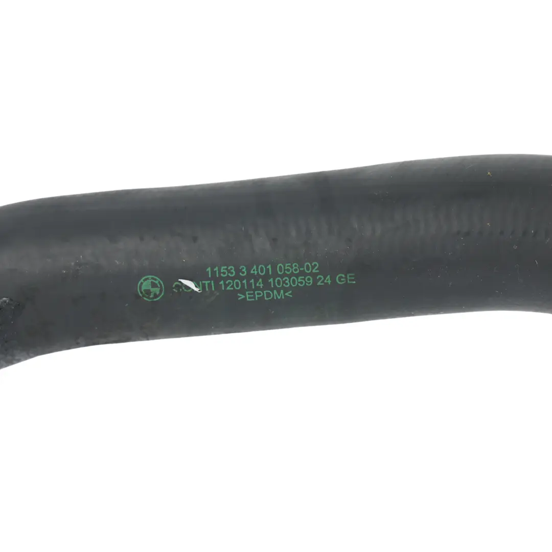 BMW X3 E83 Coolant Hose Pipe Radiator Water Line 3.0d M57N2 - SKU 3401058-1 - Part number 3401058