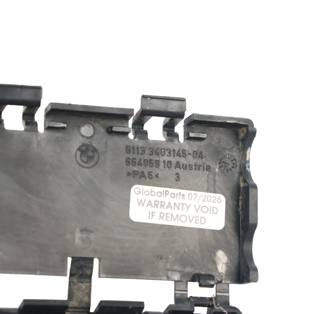 BMW F21 F22 F23 X3 E83 Plug Housing Box Cover Cable Mounting - SKU 3403145 - Part number 3403145