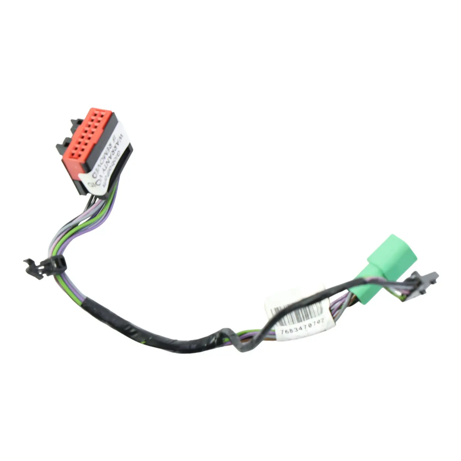 Ford Focus MK3 Cableado Interior Volante Multifunción 34089476B