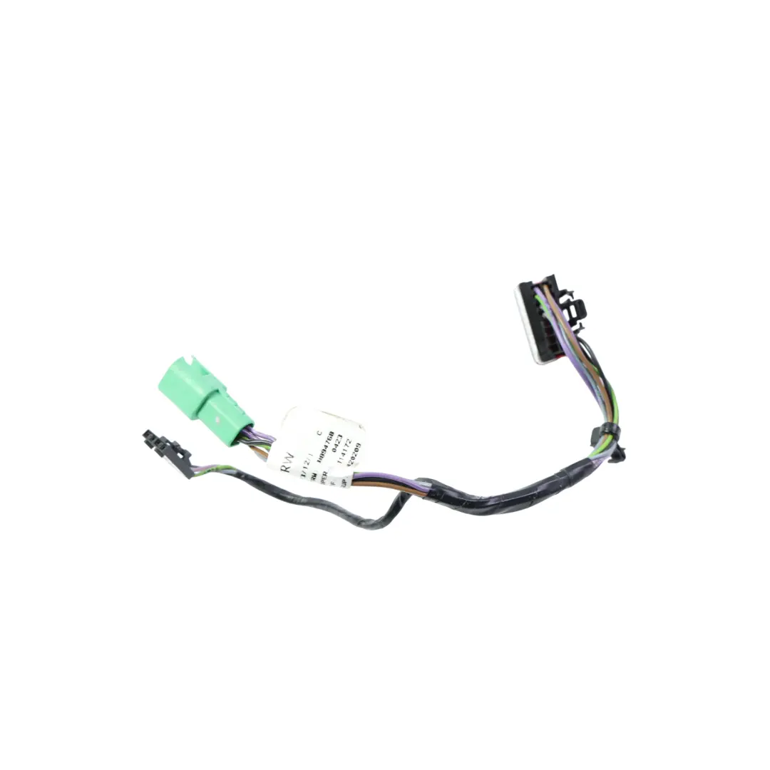 Ford Focus MK3 Câble Faisceau Électrique Volant Multifonction - SKU 34089476B - Numéro de pièce 34089476B