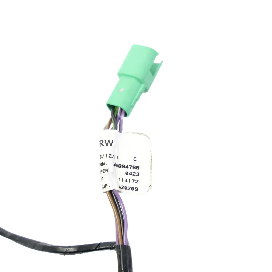 Mk3 Wiązka Przewodów Kierownicy Wielofunkcyjnej do Ford Focus o numerze 34089476B Ford Focus Mk3 Wiązka Przewodów Kierownicy Wielofunkcyjnej - SKU 34089476B - Numer Części 34089476B