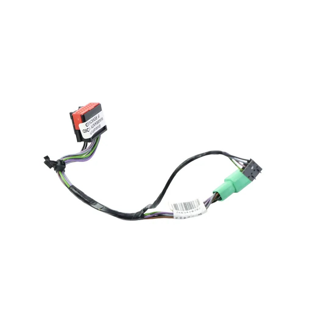 MK3 Câble Faisceau Électrique Volant Multifonction pour Ford Focus à propos du numéro de pièce 34089476B Ford Focus MK3 Câble Faisceau Électrique Volant Multifonction - SKU 34089476B - Numéro de pièce 34089476B
