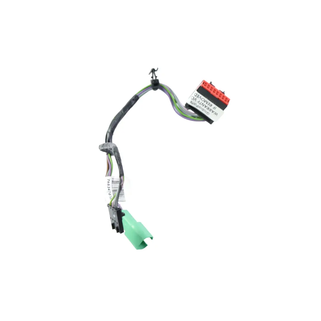 Ford Focus MK3 Câble Faisceau Électrique Volant Multifonction - SKU 34089476B - Numéro de pièce 34089476B