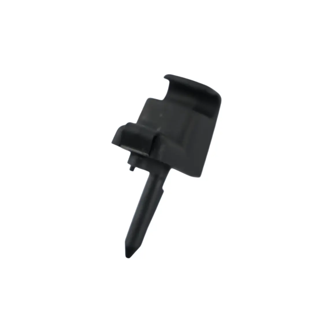 Sun Visor Clip Bracket Holder Black to BMW X3 E83 with Part number 3412922 BMW X3 E83 Sun Visor Clip Bracket Holder Black - SKU 3412922 - Part number 3412922