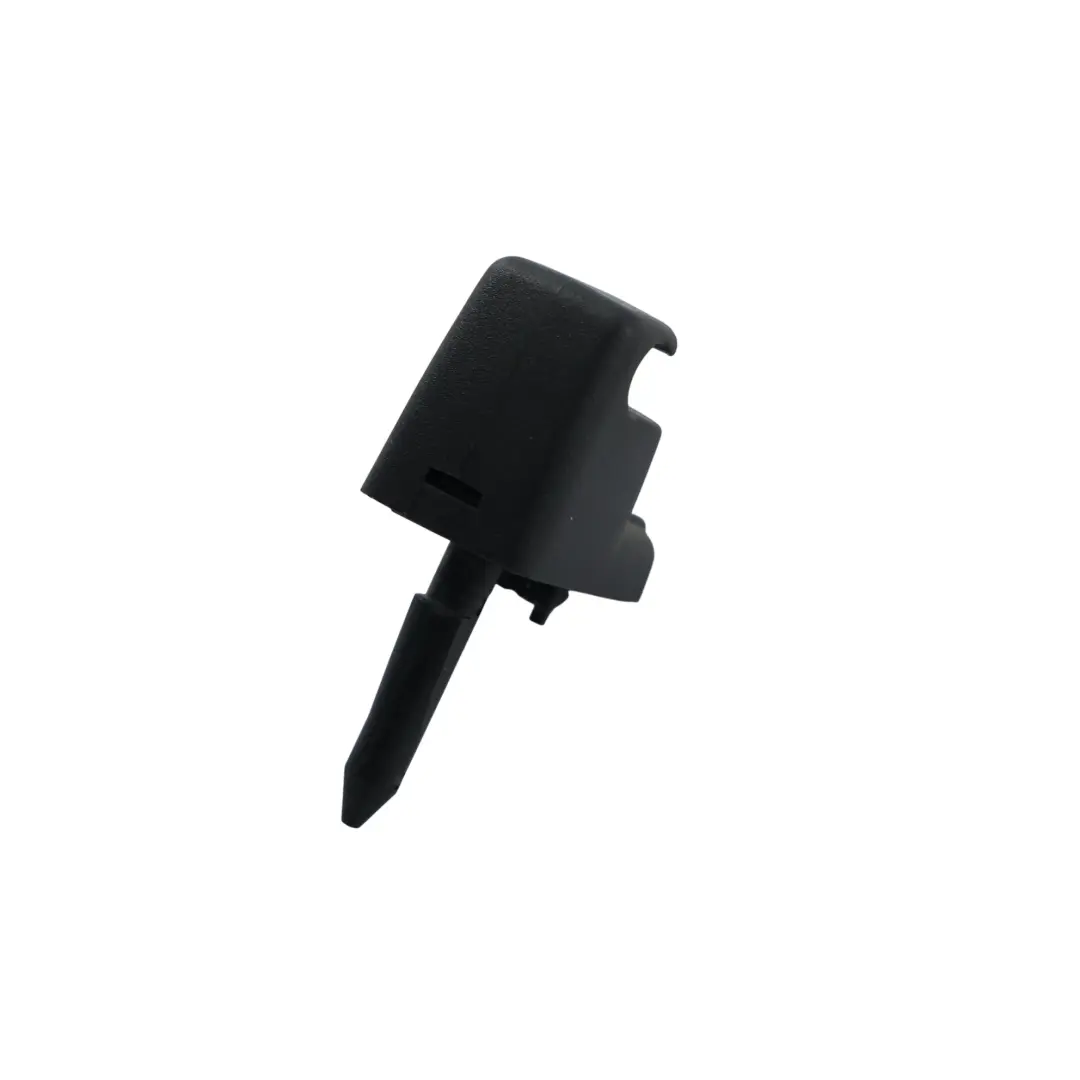 Sun Visor Clip Bracket Holder Black to BMW X3 E83 with Part number 3412922 BMW X3 E83 Sun Visor Clip Bracket Holder Black - SKU 3412922 - Part number 3412922