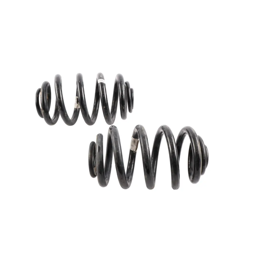 Suspension Coil Spring Set Rear Axle Left Right N/O/S to BMW X3 E83 with Part number 3413185 BMW X3 E83 Suspension Coil Spring Set Rear Axle Left Right N/O/S - SKU 3413185 - Part number 3413185