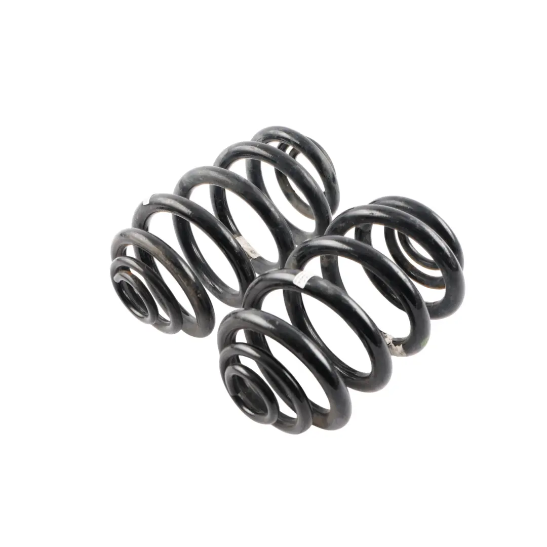 BMW X3 E83 Suspension Coil Spring Set Rear Axle Left Right N/O/S - SKU 3413185 - Part number 3413185