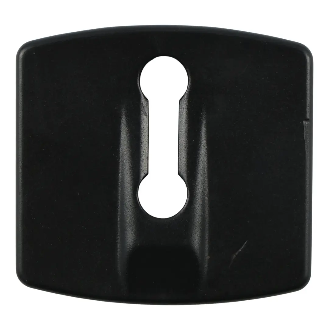 BMW X3 E83 Rear Door Hatch Lock Trim Cover Panel - SKU 3413732 - Part number 3413732