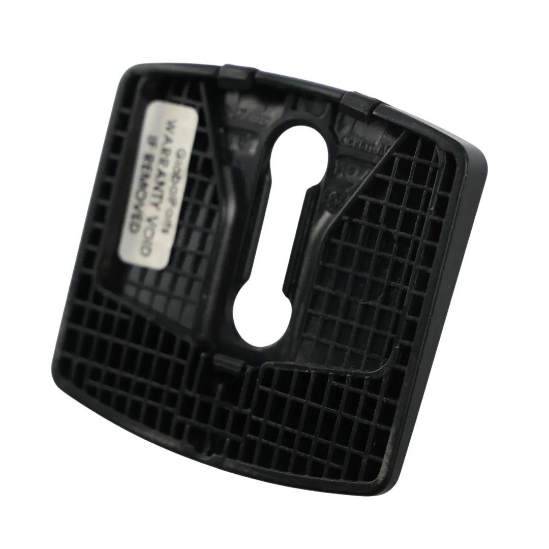 BMW X3 E83 Rear Door Hatch Lock Trim Cover Panel - SKU 3413732 - Part number 3413732