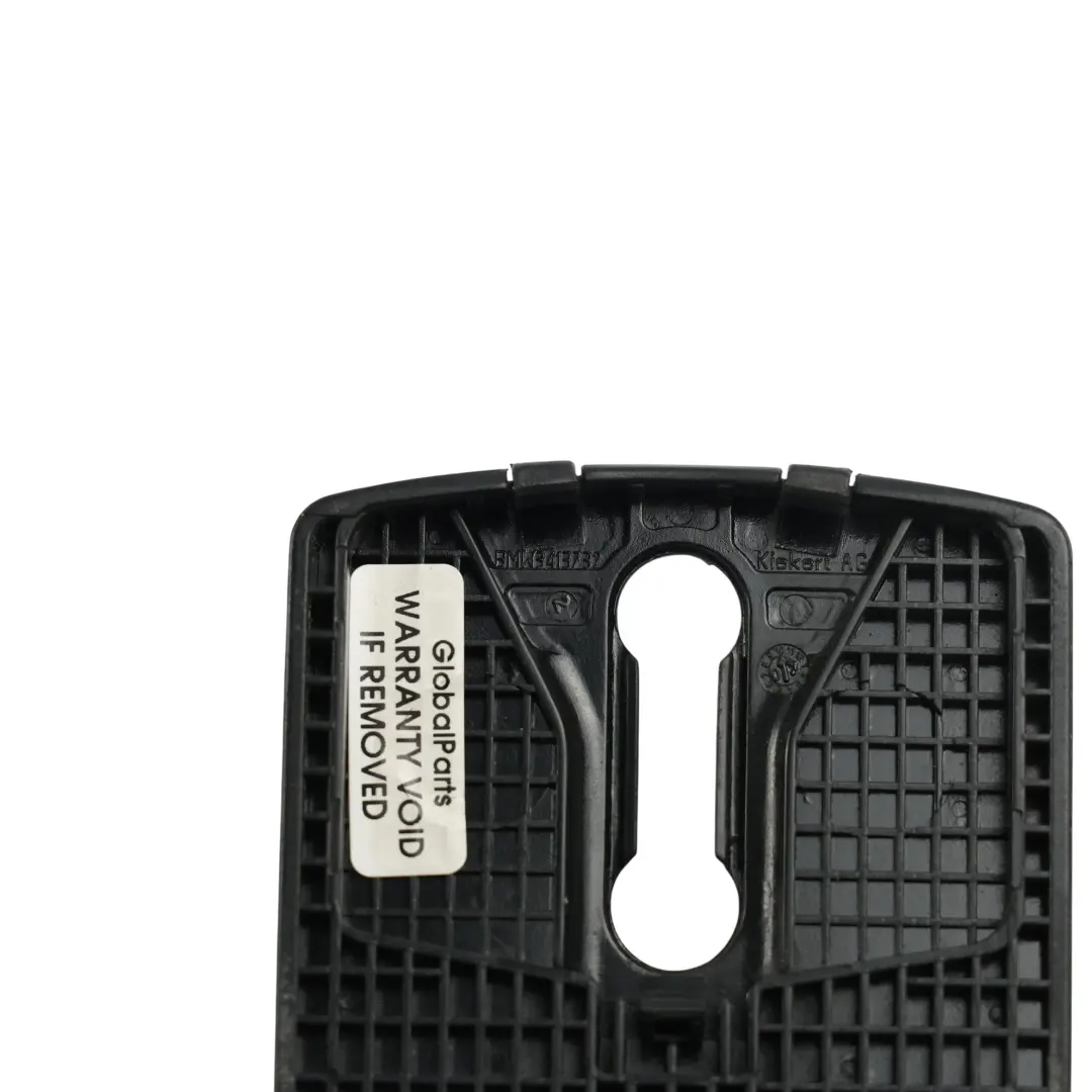 Hintere Tür Klappe Schloss Zierblende Abdeckung für BMW X3 E83 mit Teilenummer 3413732 BMW X3 E83 Hintere Tür Klappe Schloss Zierblende Abdeckung - SKU 3413732 - Teilenummer 3413732
