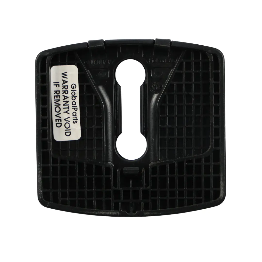 Door Hatch Lock Trim Cover Panel to BMW X3 E83 Rear with Part number 3413732 BMW X3 E83 Rear Door Hatch Lock Trim Cover Panel - SKU 3413732 - Part number 3413732