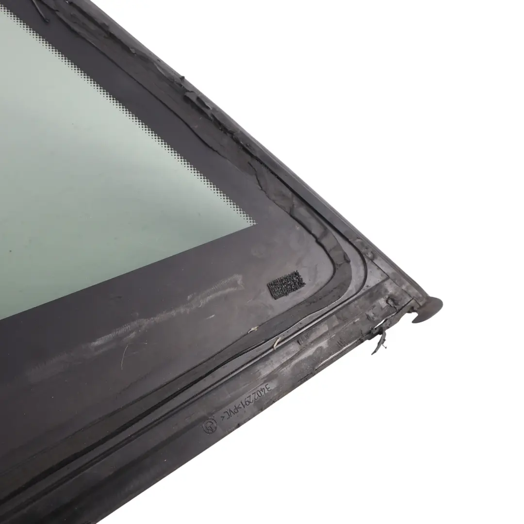 BMW X3 E83 Garniture Vitre Latérale Arrière Gauche Noir Brillant AS3 - SKU 3413917-1 - Numéro de pièce 3413917