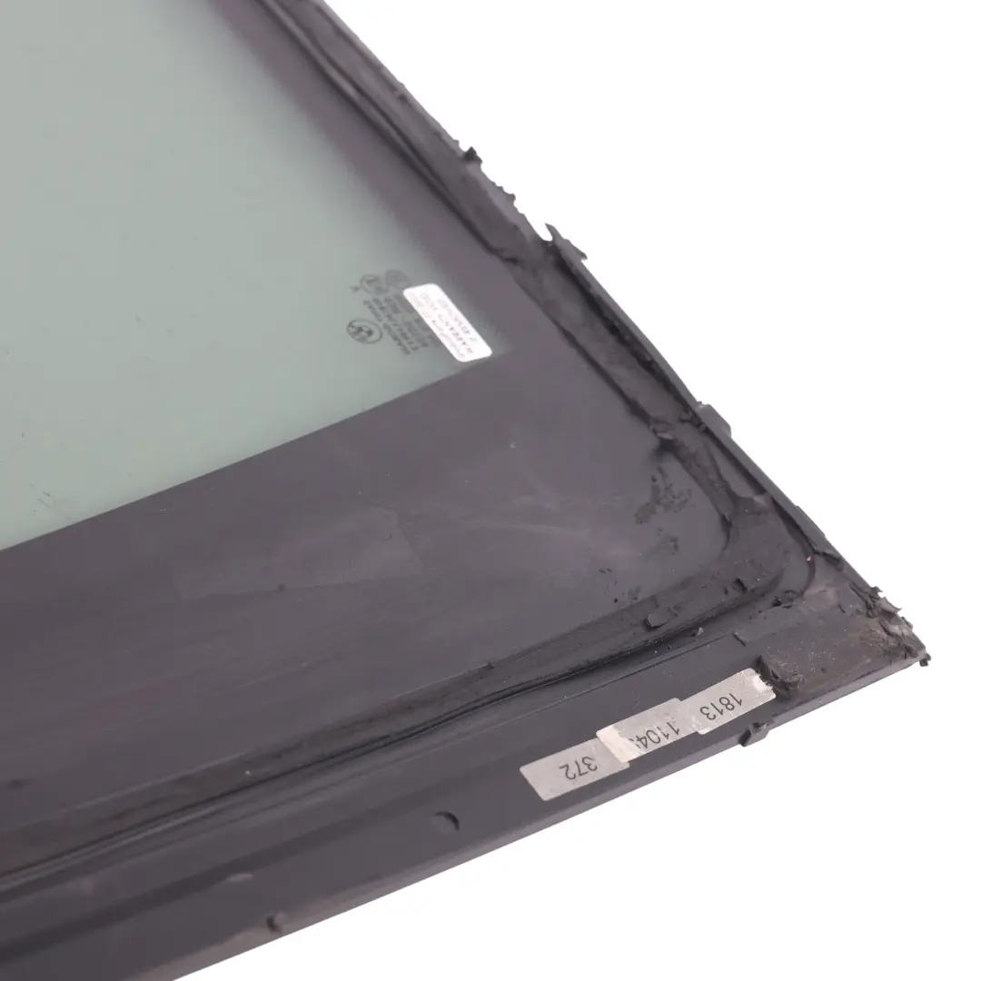 Trim Side Glass Window Rear Right O/S Glanzschwarz AS3 to BMW X3 E83 with Part number 3413918 BMW X3 E83 Trim Side Glass Window Rear Right O/S Glanzschwarz AS3 - SKU 3413918-1 - Part number 3413918