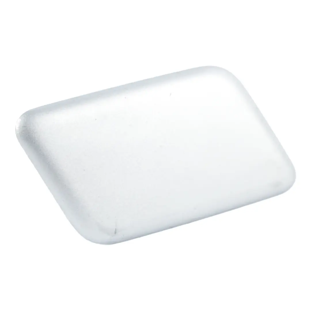 BMW X3 E83 Scheinwerfer Waschdüse Abdeckung Links Titansilber 354 - SKU 3414325-TS - Teilenummer 3414325