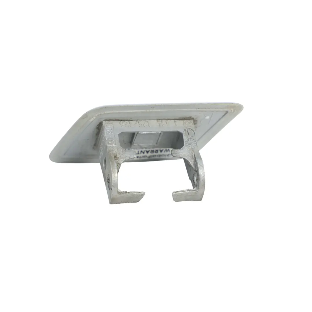 BMW X3 E83 Scheinwerfer Waschdüse Abdeckung Links Titansilber 354 - SKU 3414325-TS - Teilenummer 3414325