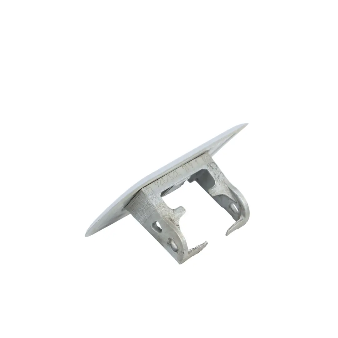 BMW X3 E83 Scheinwerfer Waschdüse Abdeckung Links Titansilber 354 - SKU 3414325-TS - Teilenummer 3414325