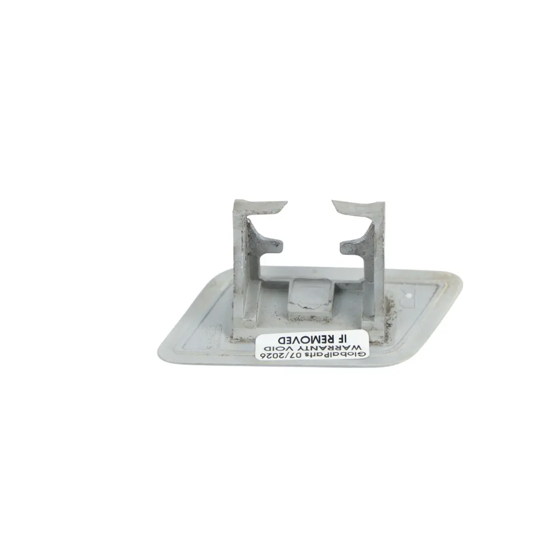 Scheinwerfer Waschdüse Abdeckung Links Titansilber 354 für BMW X3 E83 mit Teilenummer 3414325 BMW X3 E83 Scheinwerfer Waschdüse Abdeckung Links Titansilber 354 - SKU 3414325-TS - Teilenummer 3414325