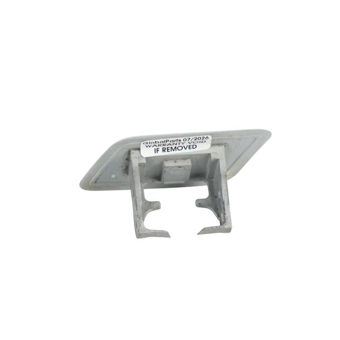 BMW X3 E83 Scheinwerfer Waschdüse Abdeckung Links Titansilber 354 - SKU 3414325-TS - Teilenummer 3414325