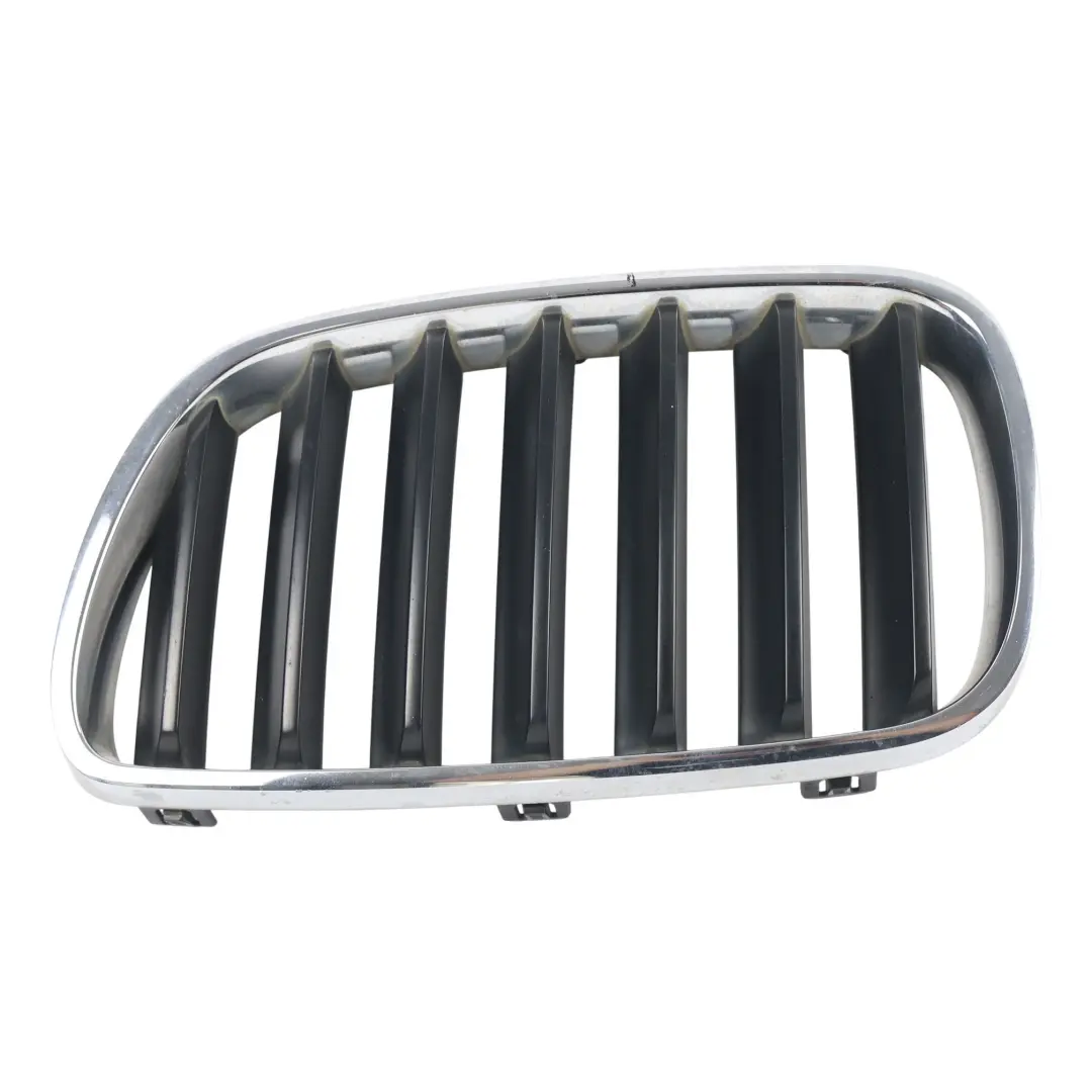 BMW X3 E83 Kühlergrill Frontgrill Niere Chrom Links - SKU 3414903 - Teilenummer 3414903