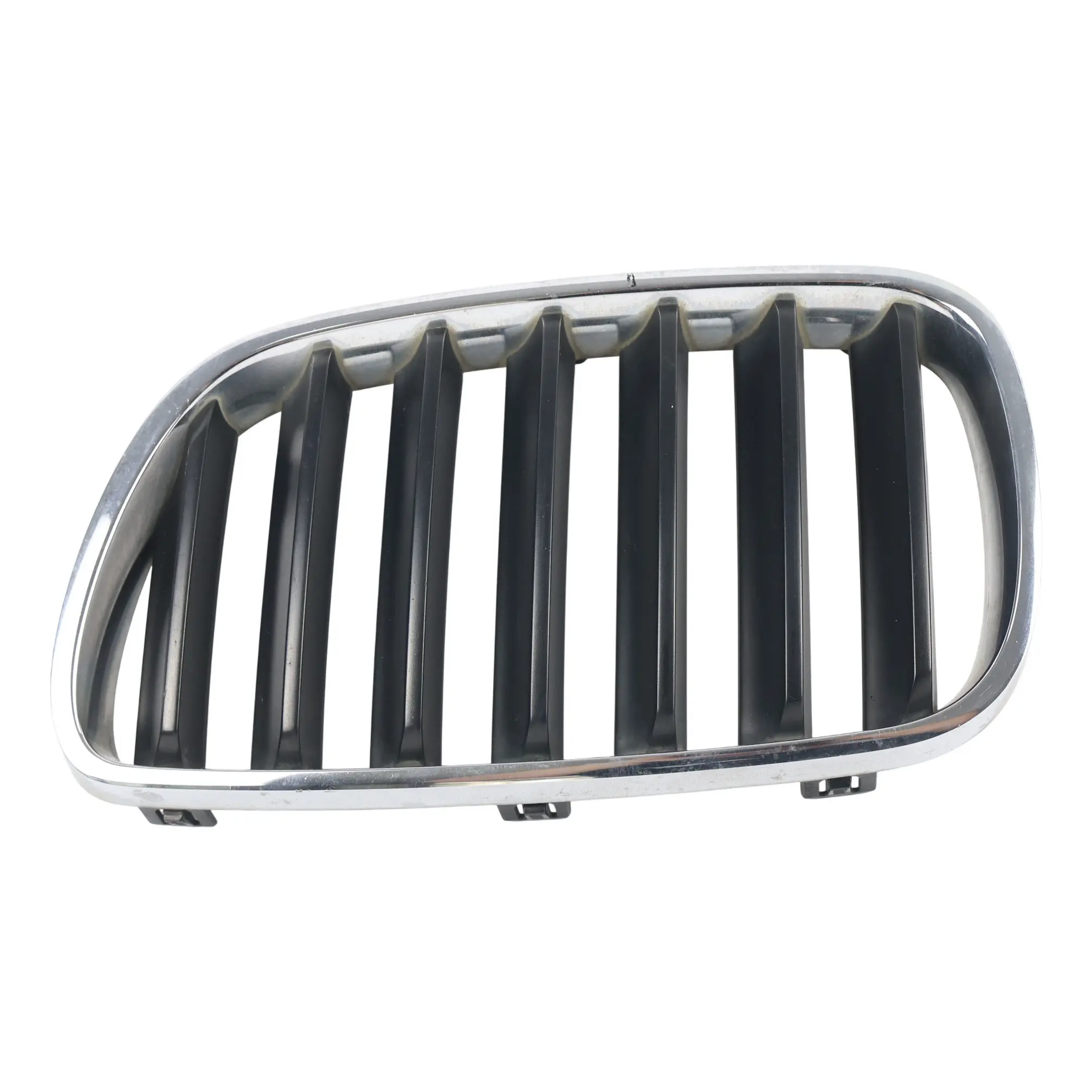 BMW X3 E83 Kühlergrill Frontgrill Niere Chrom Links 3414903