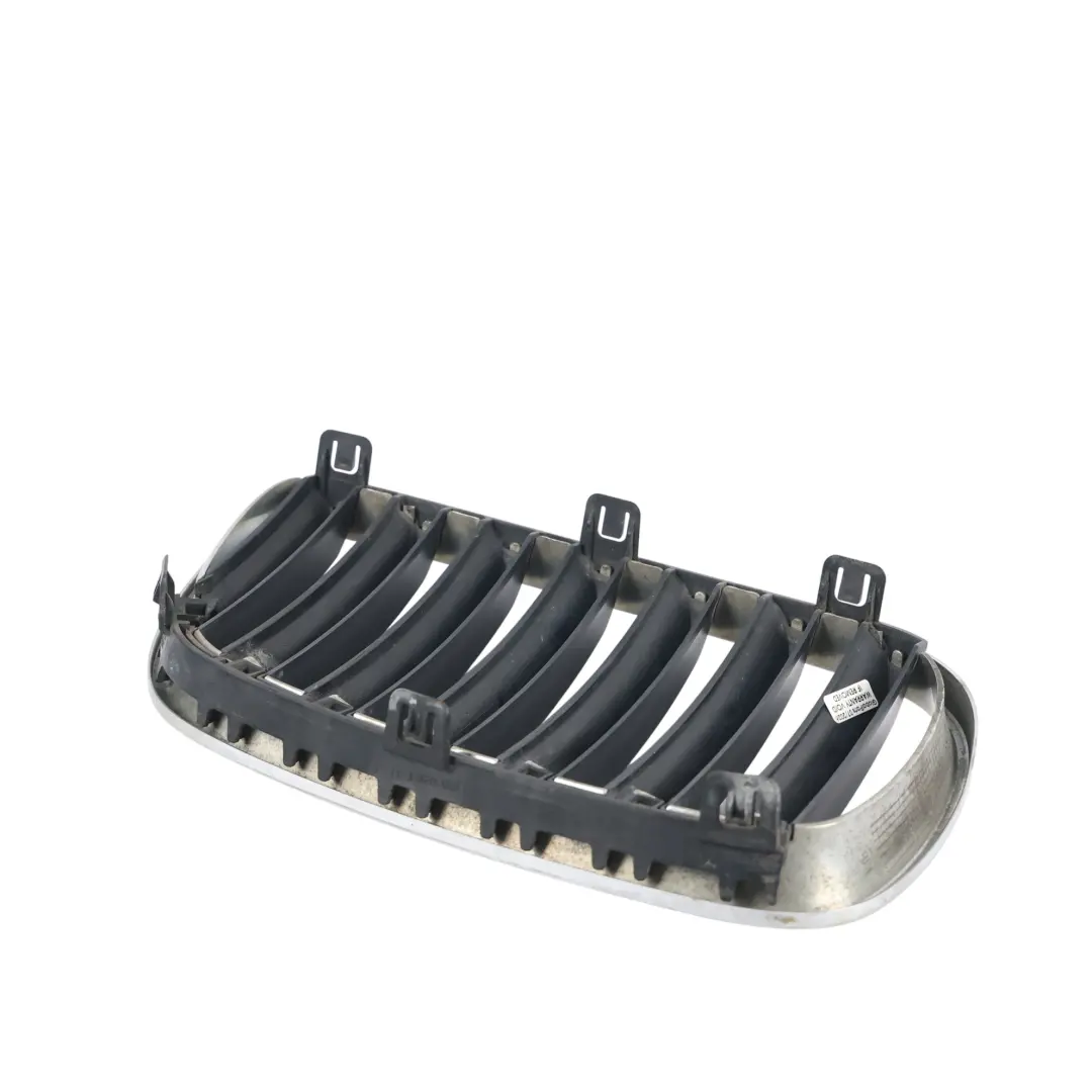 Kühlergrill Frontgrill Niere Chrom Links für BMW X3 E83 mit Teilenummer 3414903 BMW X3 E83 Kühlergrill Frontgrill Niere Chrom Links - SKU 3414903 - Teilenummer 3414903