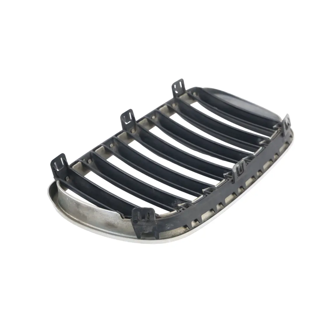 Front Bumper Aero Grill Grille Kidney Chrome Left N/S to BMW X3 E83 with Part number 3414903 BMW X3 E83 Front Bumper Aero Grill Grille Kidney Chrome Left N/S - SKU 3414903 - Part number 3414903