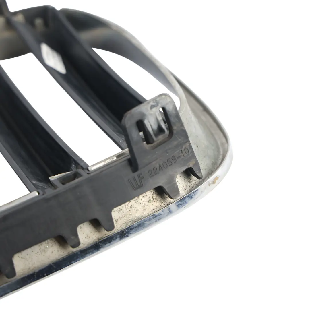 BMW X3 E83 Kühlergrill Frontgrill Niere Chrom Links - SKU 3414903 - Teilenummer 3414903