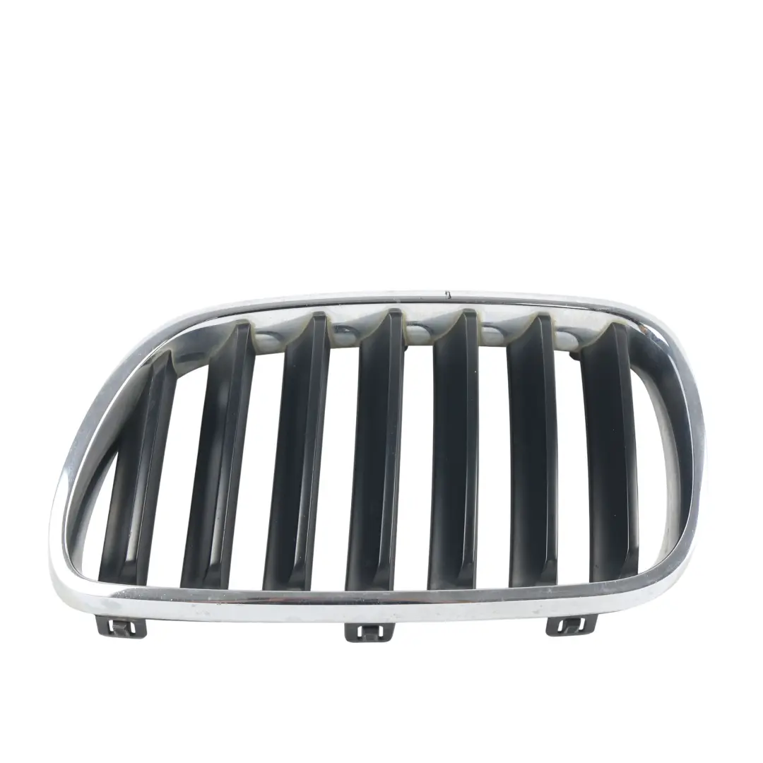 Kühlergrill Frontgrill Niere Chrom Links für BMW X3 E83 mit Teilenummer 3414903 BMW X3 E83 Kühlergrill Frontgrill Niere Chrom Links - SKU 3414903 - Teilenummer 3414903
