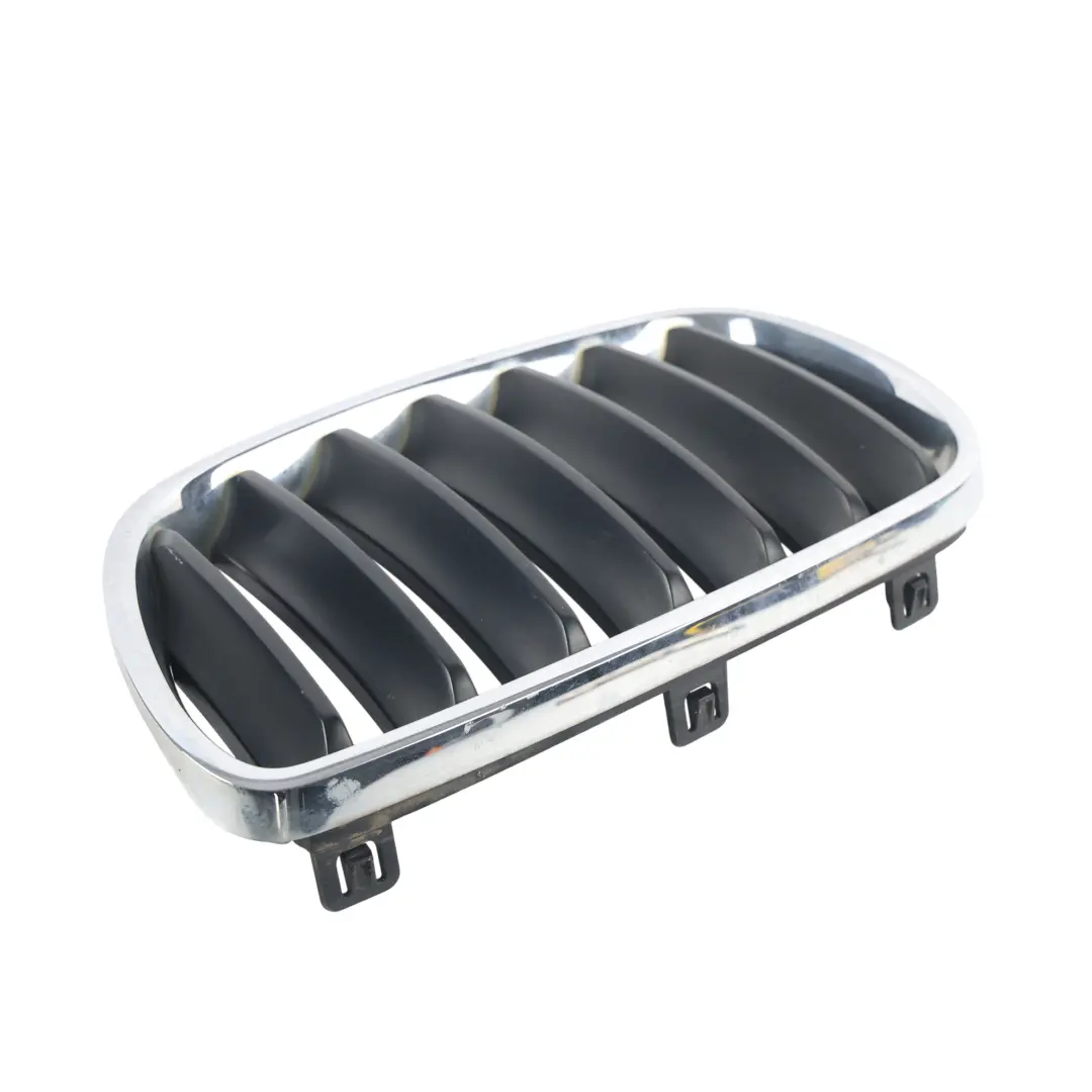 Kühlergrill Frontgrill Niere Chrom Links für BMW X3 E83 mit Teilenummer 3414903 BMW X3 E83 Kühlergrill Frontgrill Niere Chrom Links - SKU 3414903 - Teilenummer 3414903