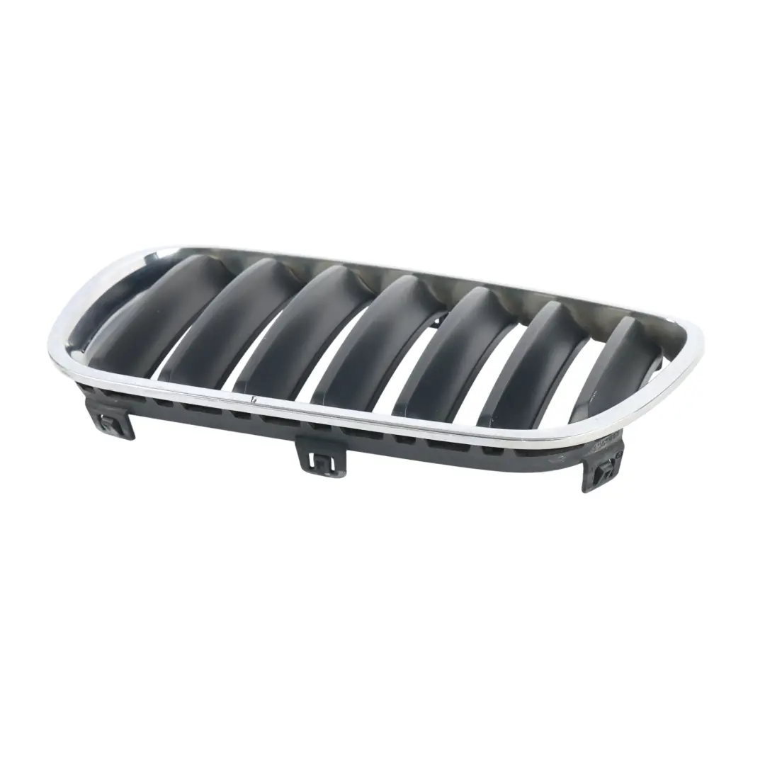 BMW X3 E83 Front Bumper Aero Grill Grille Kidney Chrome Left N/S - SKU 3414903 - Part number 3414903