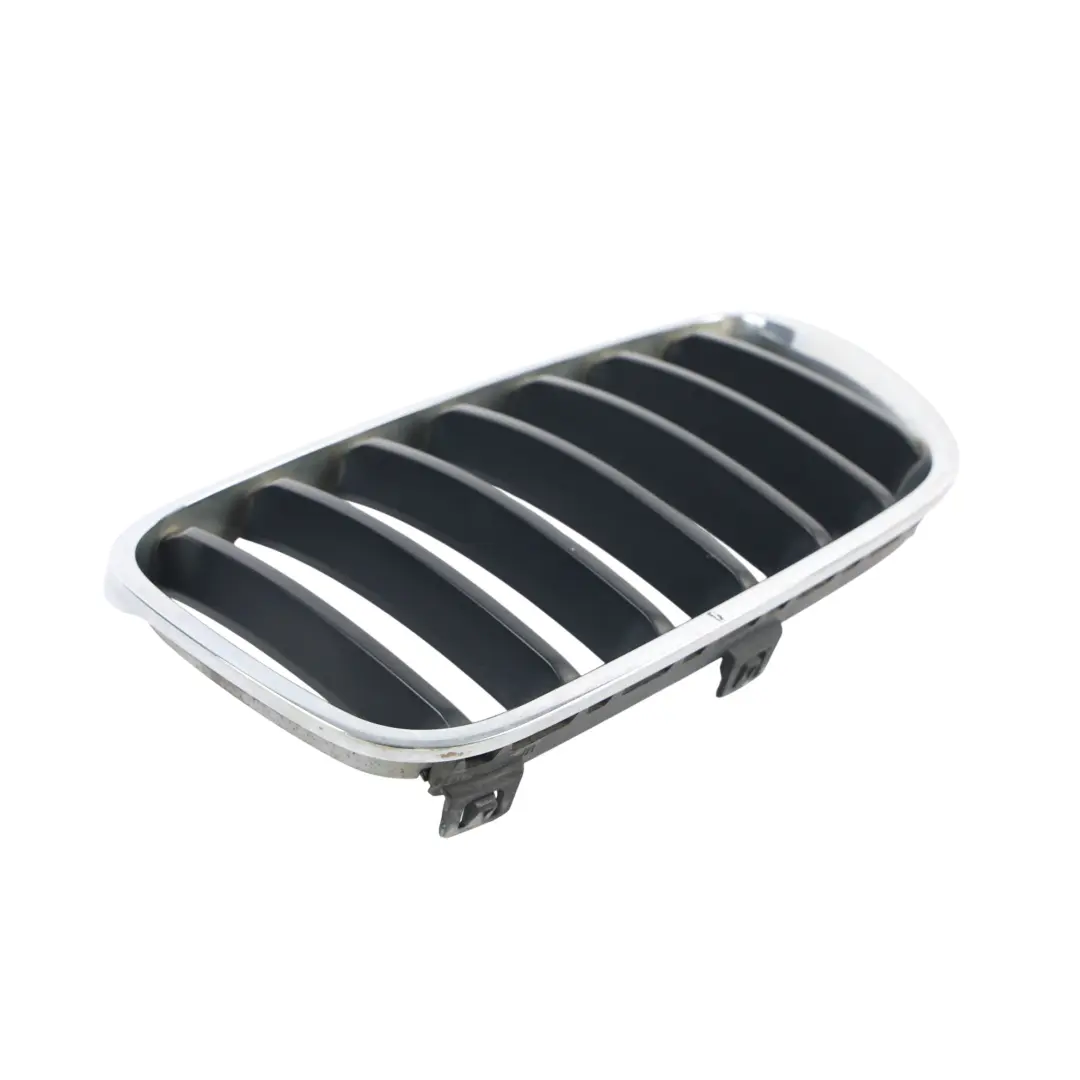 Kühlergrill Frontgrill Niere Chrom Links für BMW X3 E83 mit Teilenummer 3414903 BMW X3 E83 Kühlergrill Frontgrill Niere Chrom Links - SKU 3414903 - Teilenummer 3414903