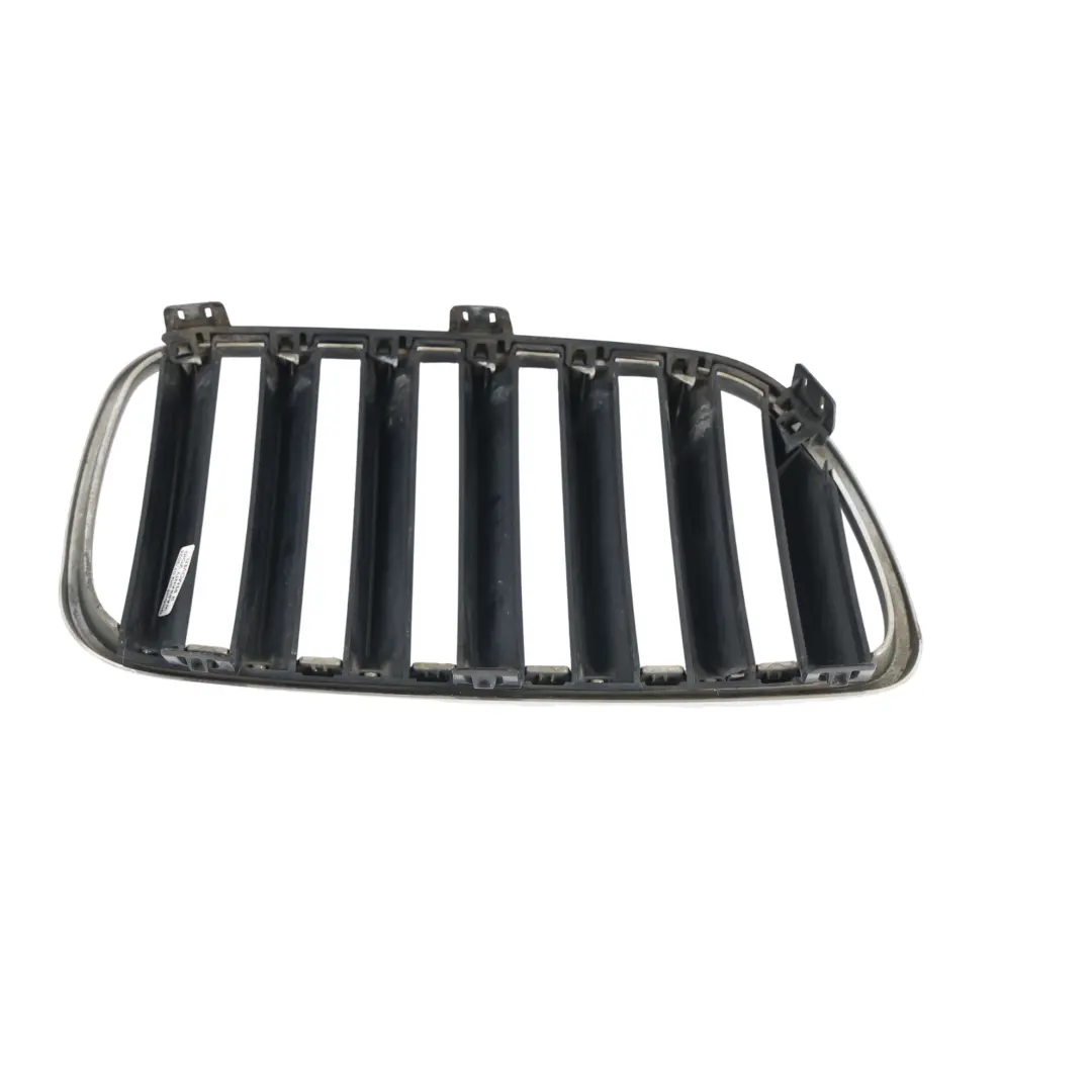 Kühlergrill Frontgrill Niere Chrom Links für BMW X3 E83 mit Teilenummer 3414903 BMW X3 E83 Kühlergrill Frontgrill Niere Chrom Links - SKU 3414903 - Teilenummer 3414903