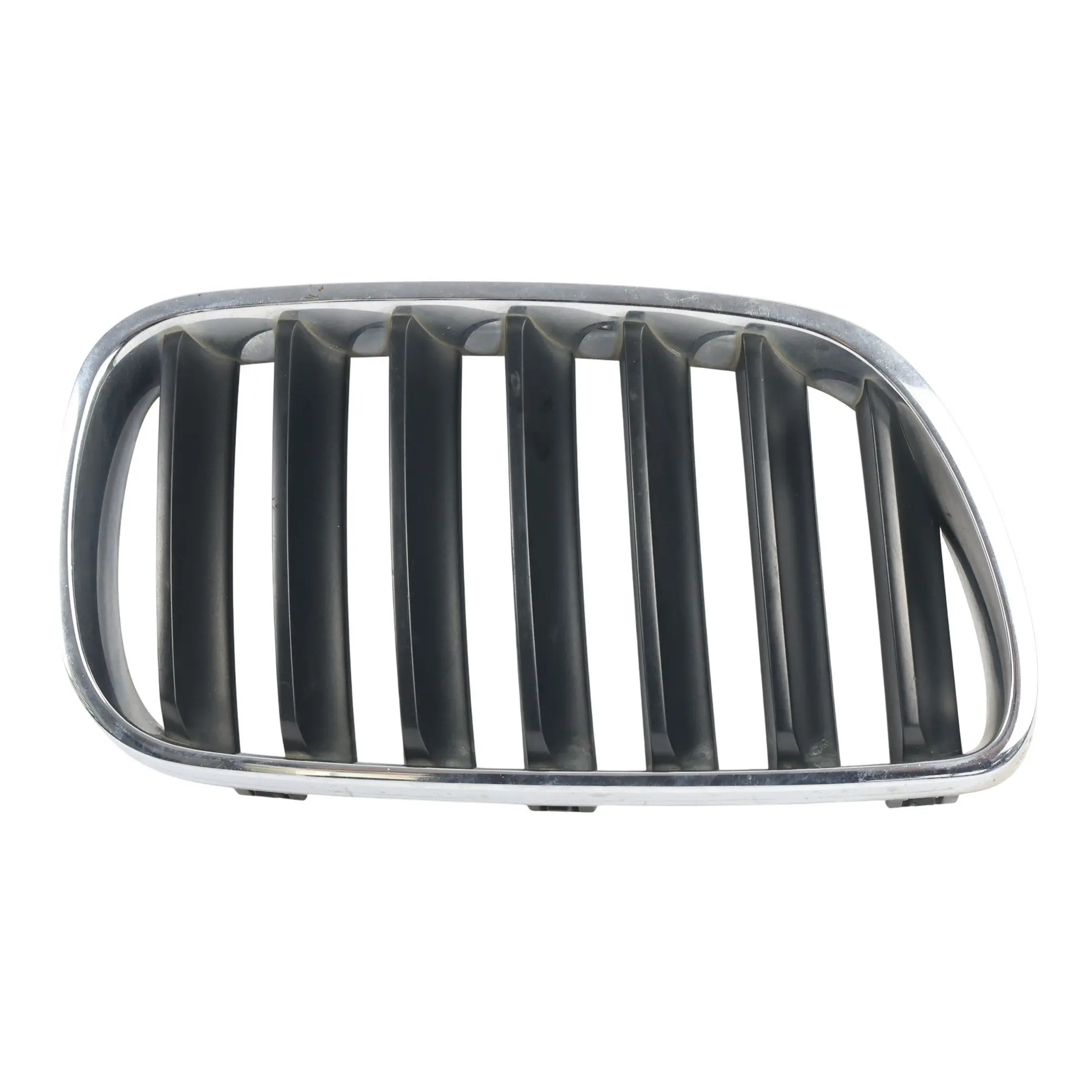 BMW X3 E83 Stoßstange Vorne Aero Grill Niere Chrom Rechts 3414904