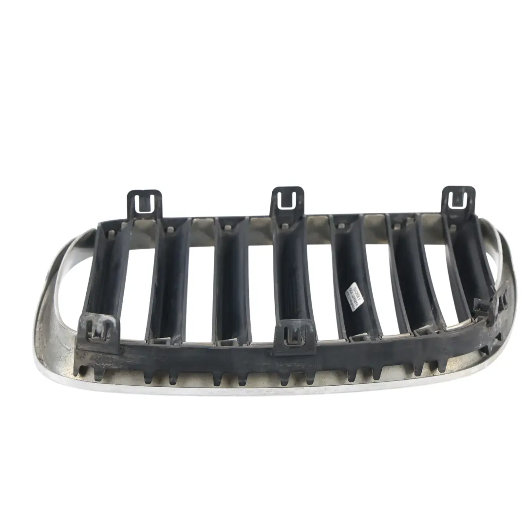 Stoßstange Vorne Aero Grill Niere Chrom Rechts für BMW X3 E83 mit Teilenummer 3414904 BMW X3 E83 Stoßstange Vorne Aero Grill Niere Chrom Rechts - SKU 3414904 - Teilenummer 3414904