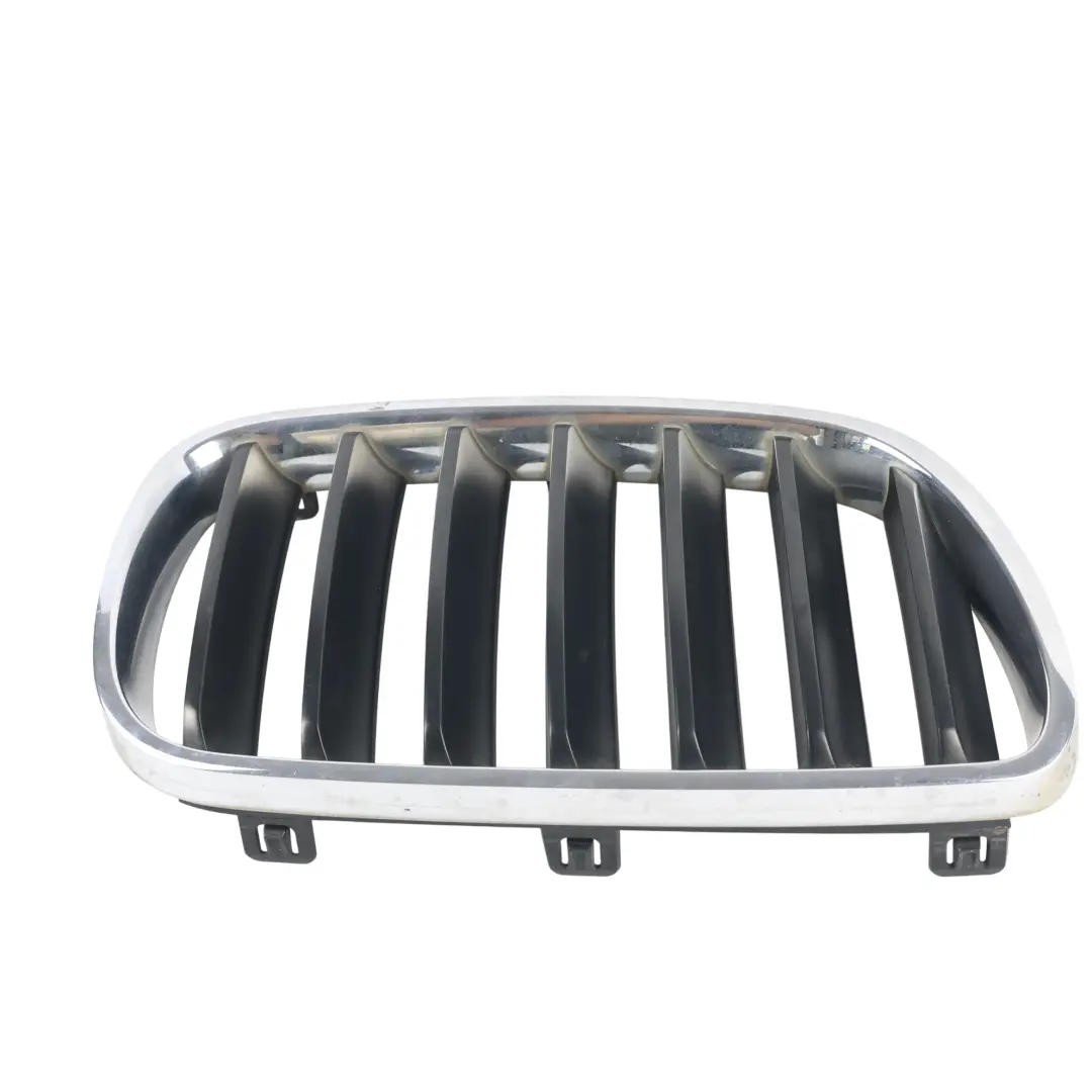BMW X3 E83 Stoßstange Vorne Aero Grill Niere Chrom Rechts - SKU 3414904 - Teilenummer 3414904