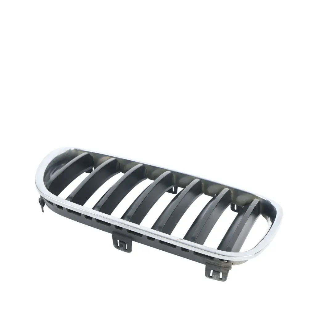 Front Bumper Aero Grill Grille Kidney Chrome Right O/S to BMW X3 E83 with Part number 3414904 BMW X3 E83 Front Bumper Aero Grill Grille Kidney Chrome Right O/S - SKU 3414904 - Part number 3414904