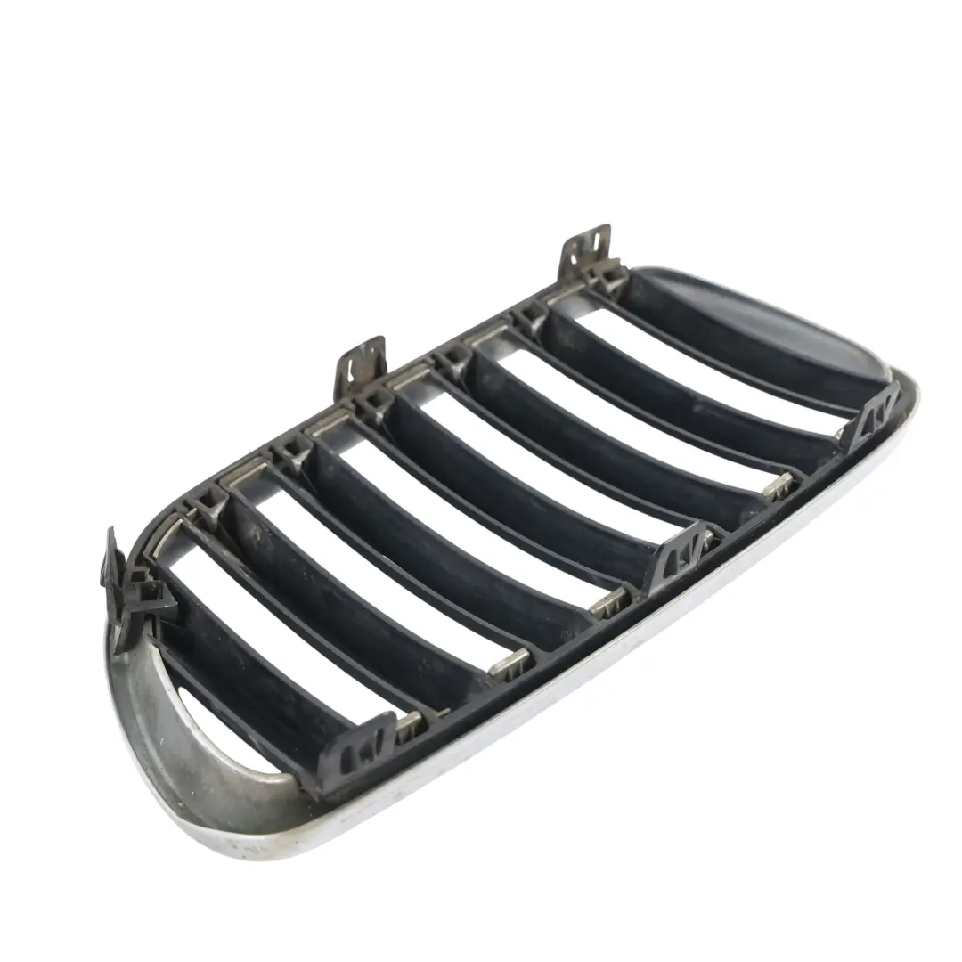 Front Bumper Aero Grill Grille Kidney Chrome Right O/S to BMW X3 E83 with Part number 3414904 BMW X3 E83 Front Bumper Aero Grill Grille Kidney Chrome Right O/S - SKU 3414904 - Part number 3414904