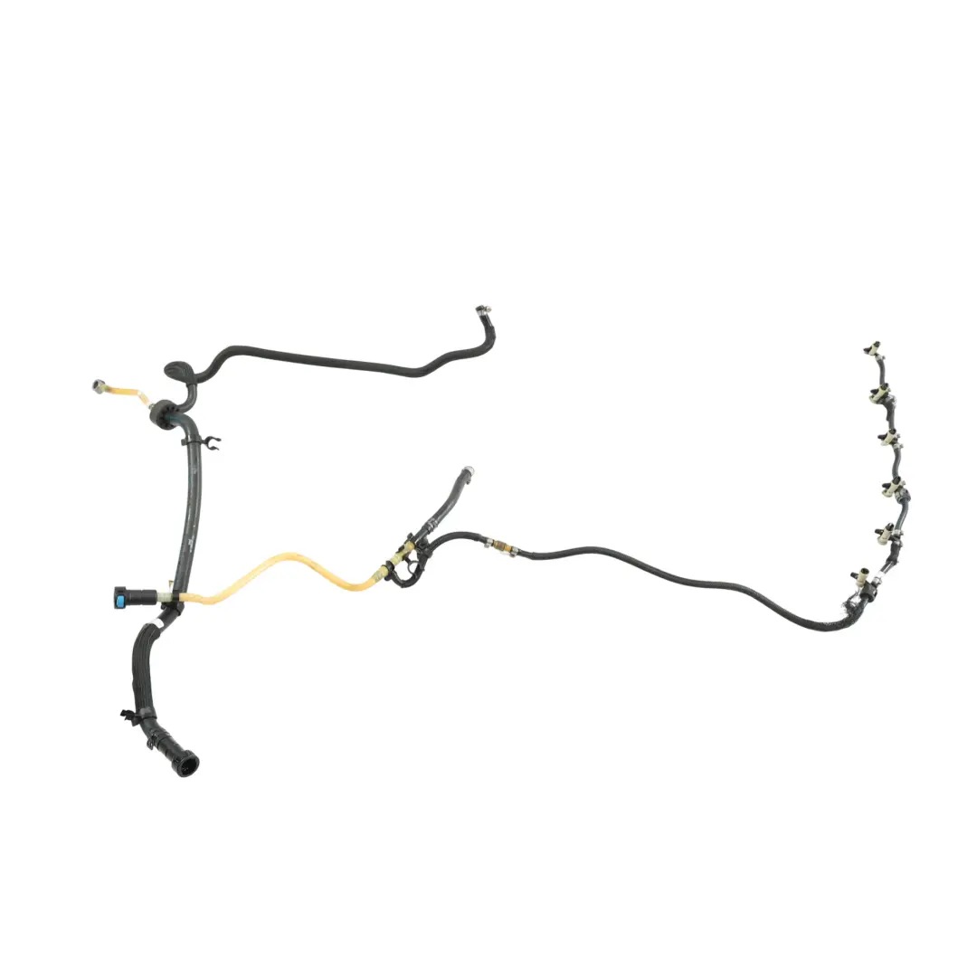 BMW X3 E83 Manguera Retorno Combustible Diesel M57N2 - SKU 3414979-1 - Número de pieza 3414979