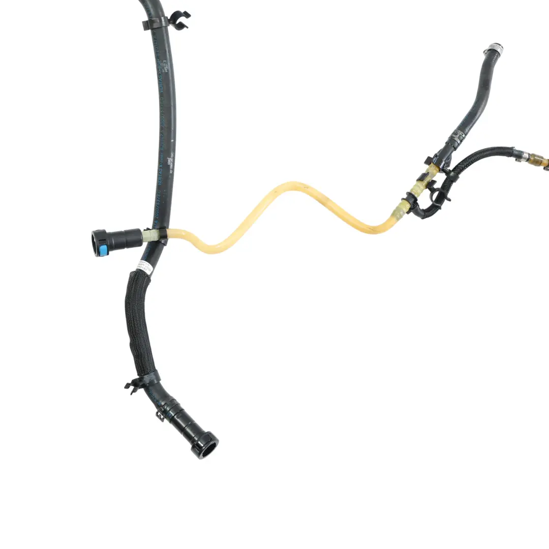 BMW X3 E83 Manguera Retorno Combustible Diesel M57N2 - SKU 3414979-1 - Número de pieza 3414979